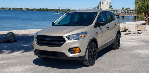 Ford Escape 2017