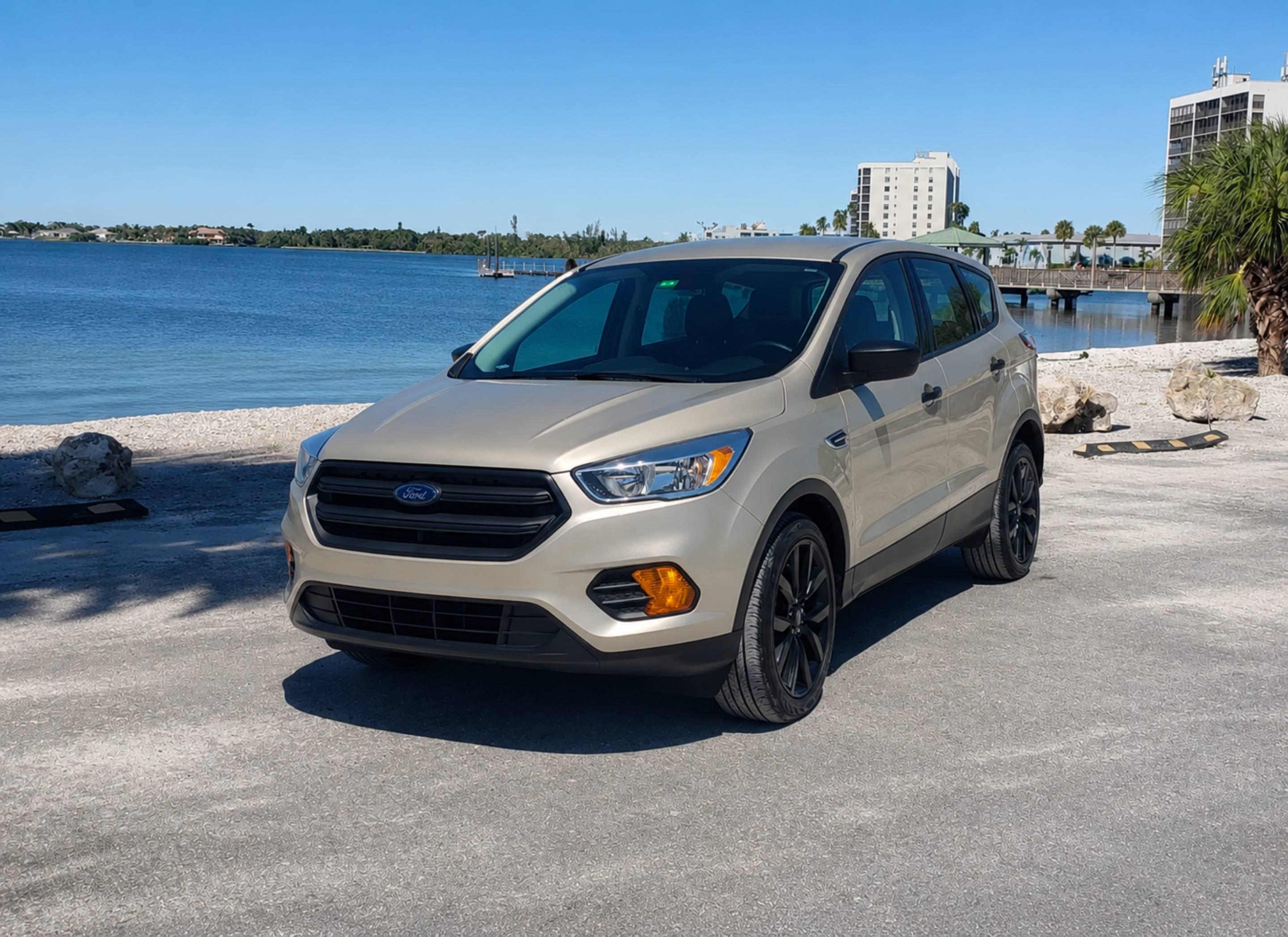 Ford Escape 2017 in Fort Myers, FL