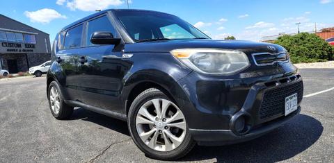 Kia Soul 2015