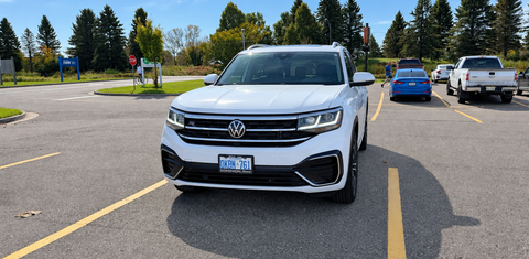 Volkswagen Atlas 2022