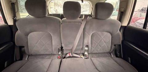 Nissan Armada 2018