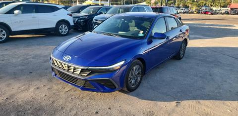 Hyundai Elantra 2024