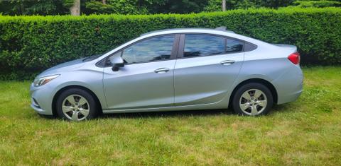 Chevrolet Cruze 2018
