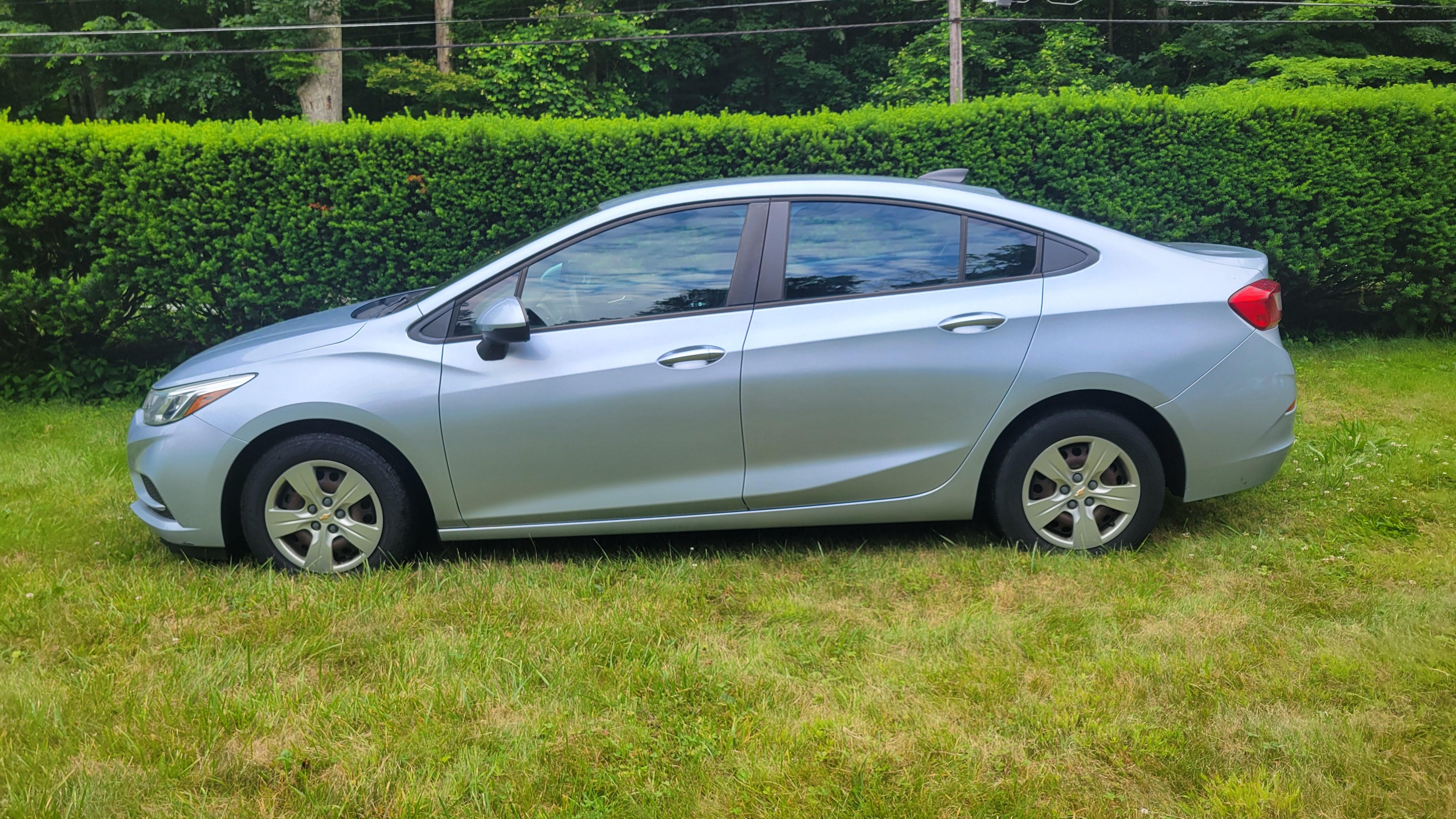 Chevrolet Cruze 2018 in Windsor Locks, CT