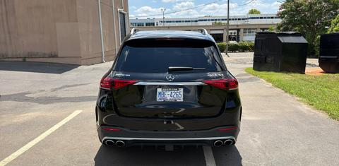 Mercedes-Benz GLE-Class 2021