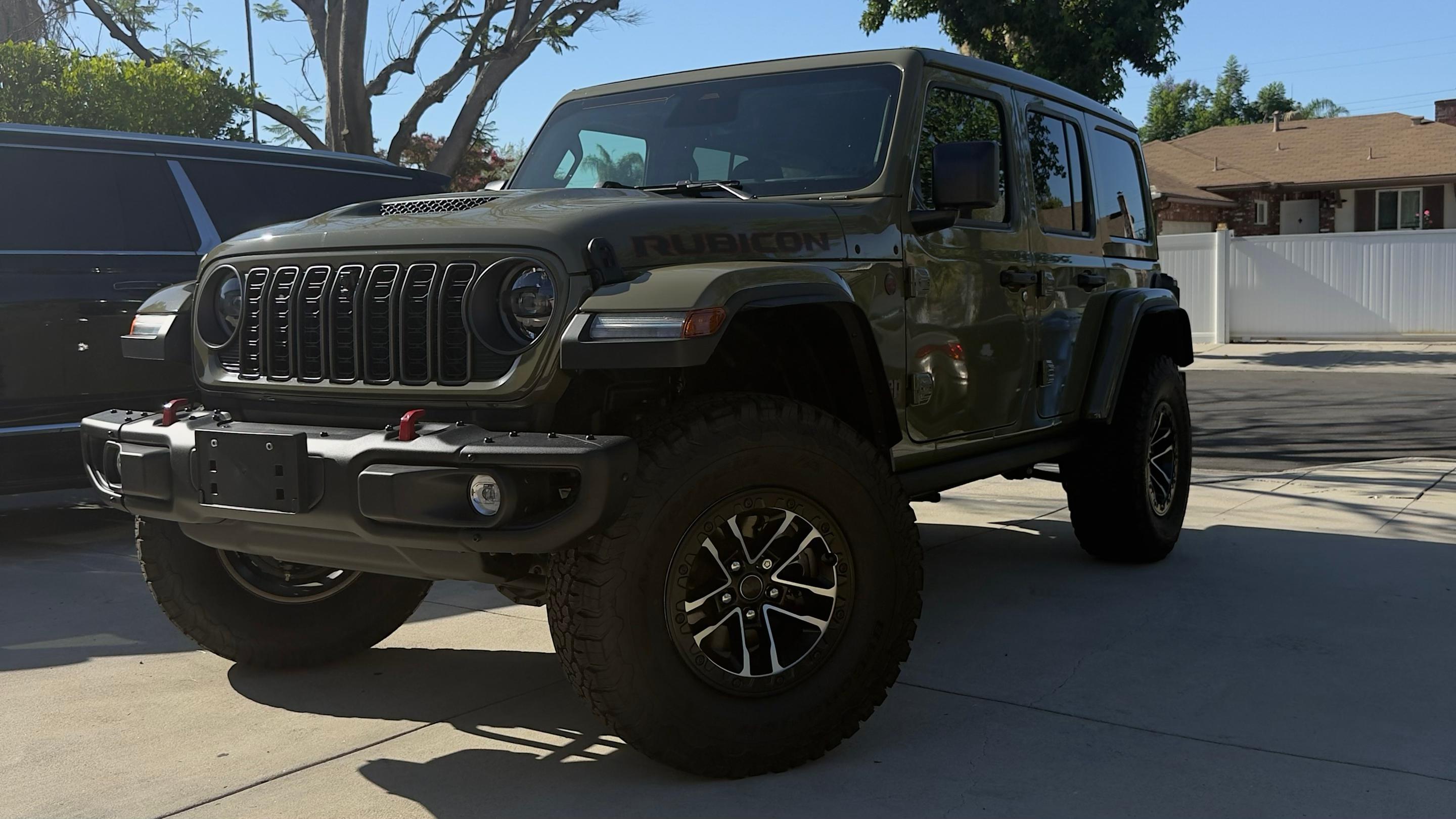 Jeep Wrangler 2026 in Los Angeles, CA