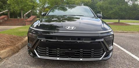 Hyundai Sonata 2026