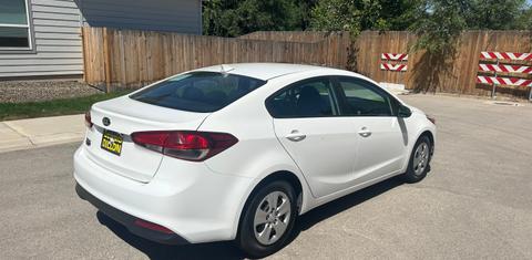 Kia Forte 2018