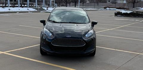 Ford Fiesta 2016