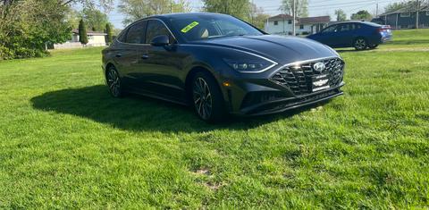 Hyundai Sonata 2020