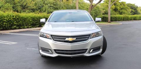 Chevrolet Impala 2017