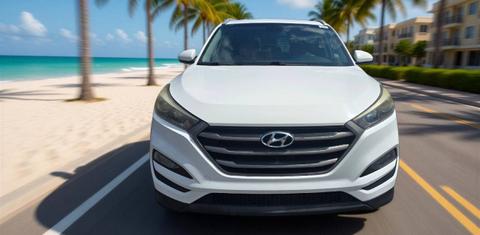 Hyundai Tucson 2016
