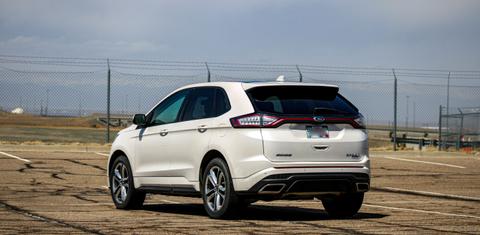 Ford Edge 2016