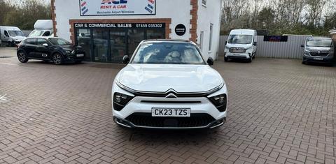Citroen C5 X 2023
