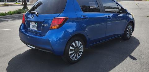 Toyota Yaris 2016