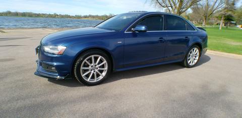 Audi A4 2015