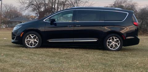 Chrysler Pacifica 2018