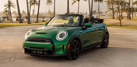 MINI Convertible 2022