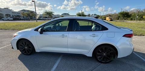 Toyota Corolla 2023