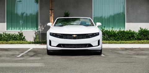 Chevrolet Camaro 2022