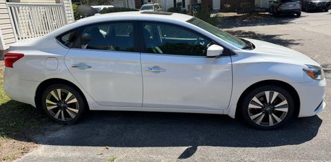 Nissan Sentra 2019