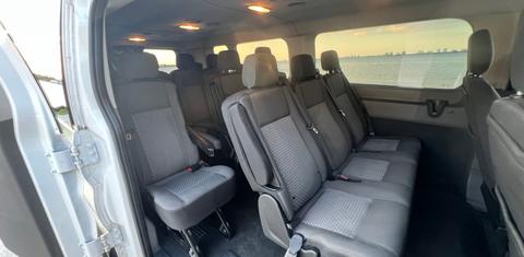 Ford Transit 2020