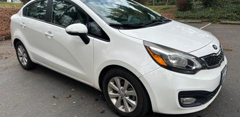 Kia Rio 2014