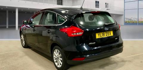 Ford Focus 2018