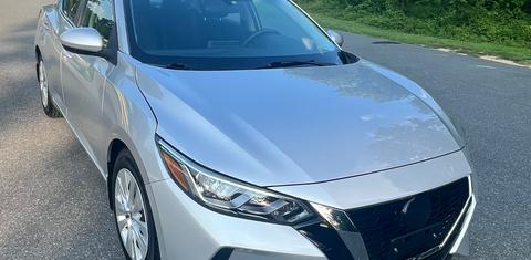 Nissan Sentra 2022