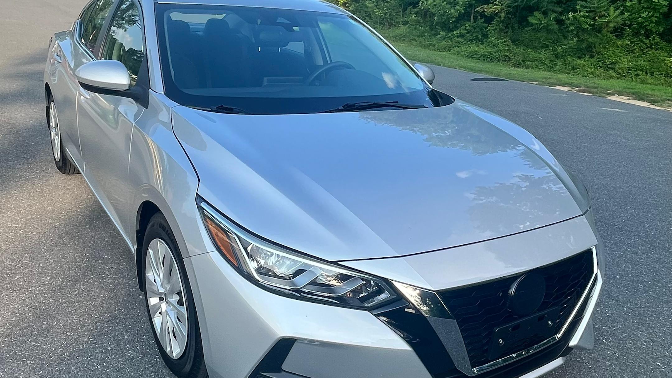 Nissan Sentra 2022 in Cheswold, DE