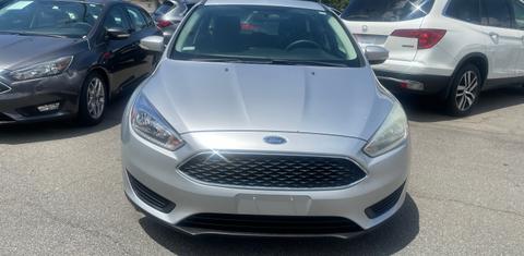 Ford Focus 2017