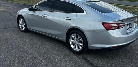 Chevrolet Malibu 2022