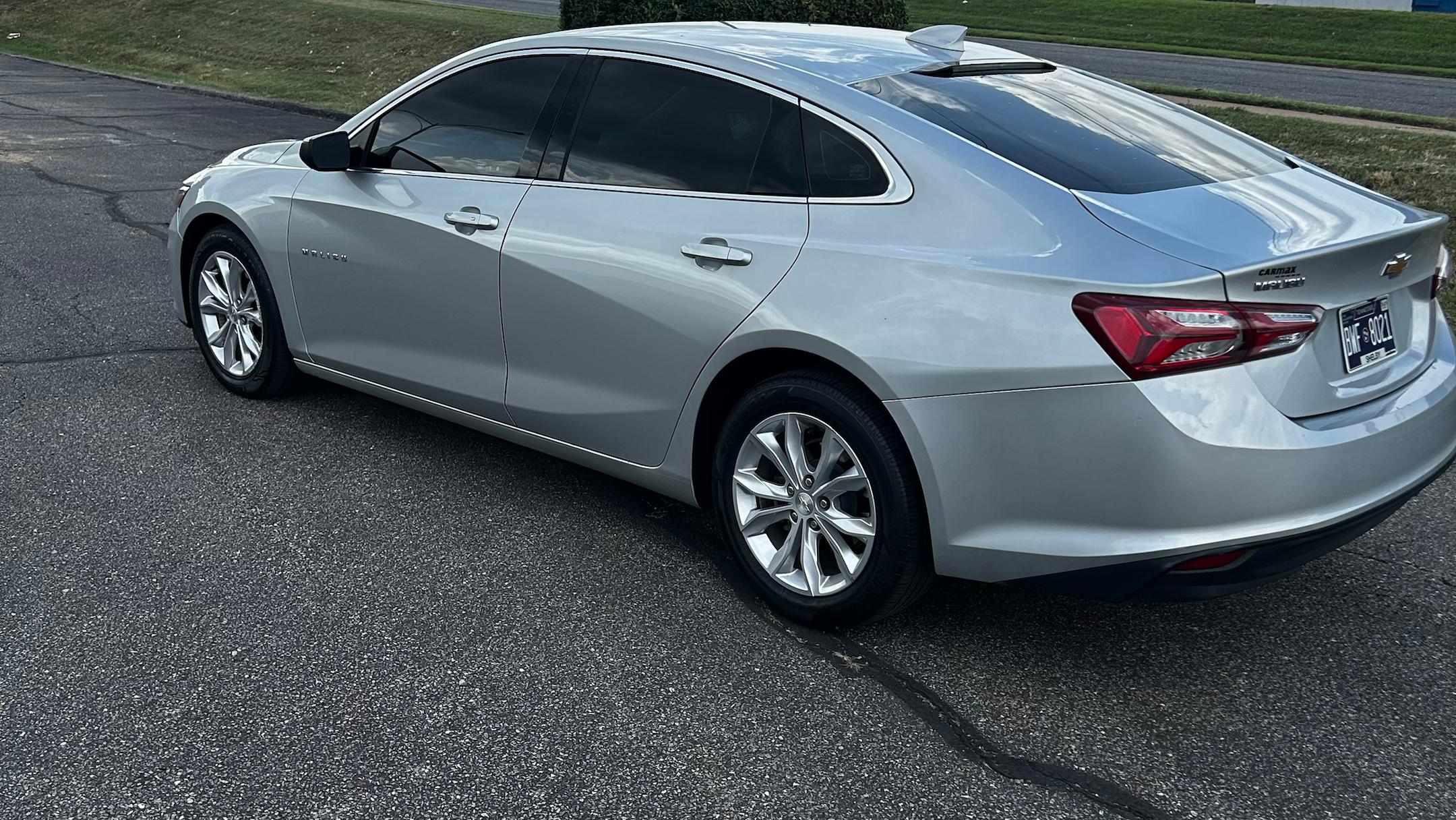 Chevrolet Malibu 2022 in Memphis, TN