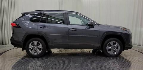 Toyota RAV4 2024