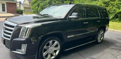 Cadillac Escalade 2016