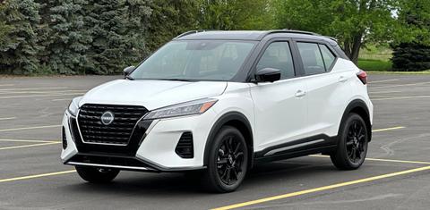 Nissan Kicks 2023