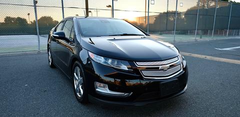 Chevrolet Volt 2015