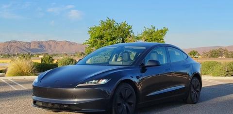 Tesla Model 3 2026