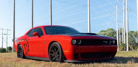 Dodge Challenger 2016