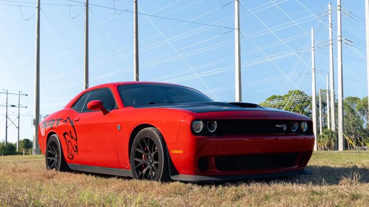 Dodge Challenger 2016 in Sarasota, FL
