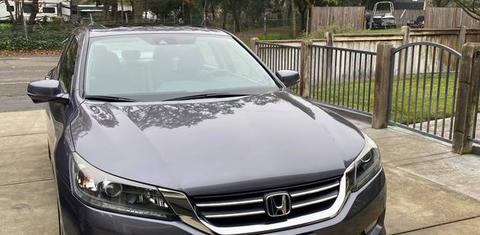 Honda Accord 2015