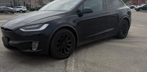 Tesla Model X 2017