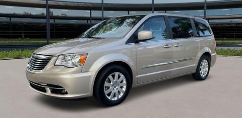 Chrysler Town & Country 2013