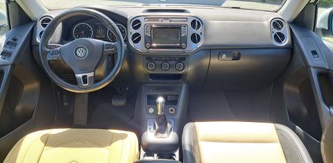 Volkswagen Tiguan 2017