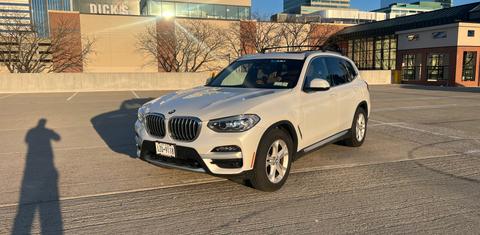 BMW X3 2020
