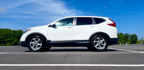 Honda CR-V 2019
