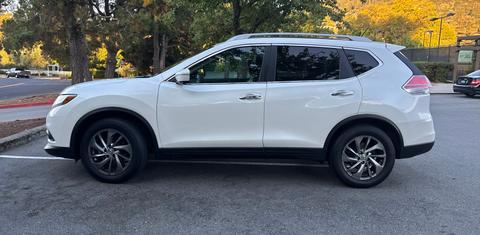 Nissan Rogue 2015