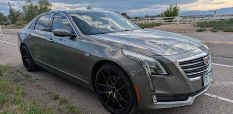 Cadillac CT6 2016