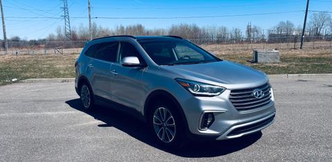 Hyundai Santa Fe XL 2017