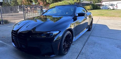 BMW M4 2023